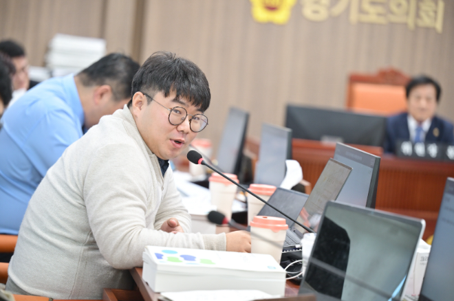 경기도의회 유호준 의원 / 경기도의회