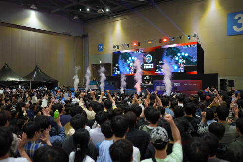 SOOP, 구글플레이와 ASL 연간 스폰서십 체결…두 시즌 연속 야외 결승전 개최