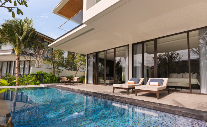 '조용한 사치' 나트랑 그란멜리아… 웹투어, 단독 에어텔 이벤트 론칭