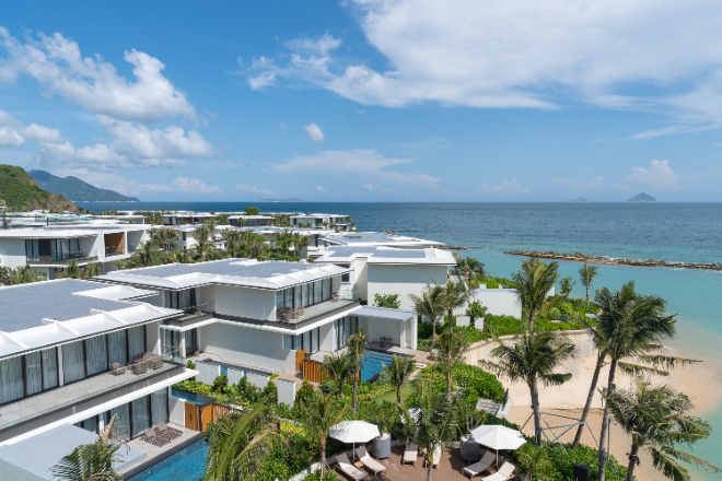 '조용한 사치' 나트랑 그란멜리아… 웹투어, 단독 에어텔 이벤트 론칭