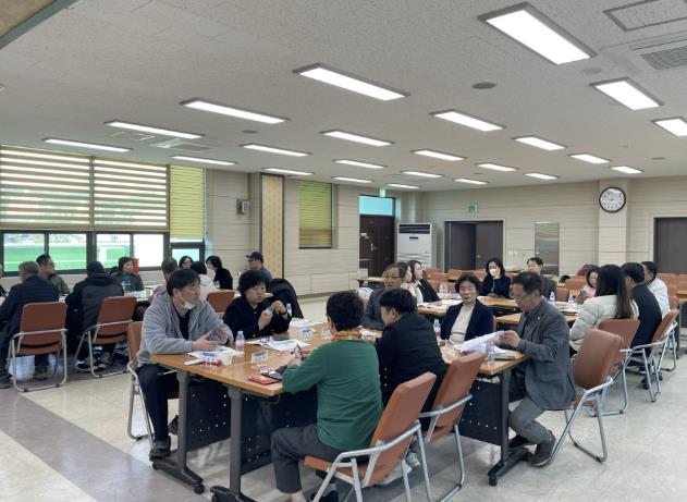 홍천군, 2026년 제1회 주민 참여예산위원회 개최