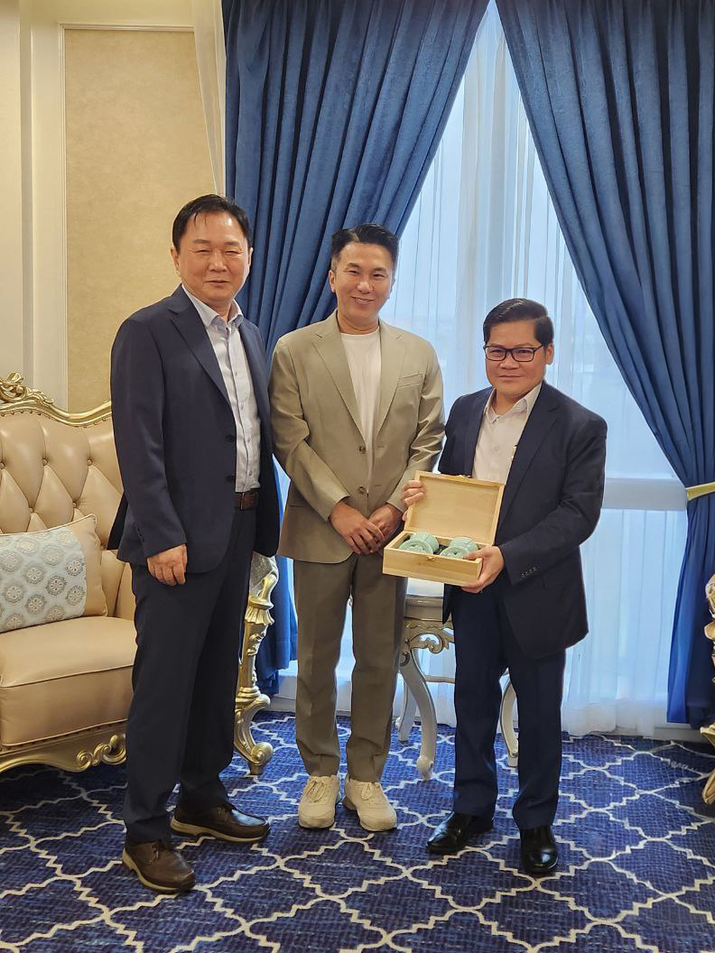 포블, 캄보디아 금융·통신 당국과 디지털 금융 인프라 구축 논의