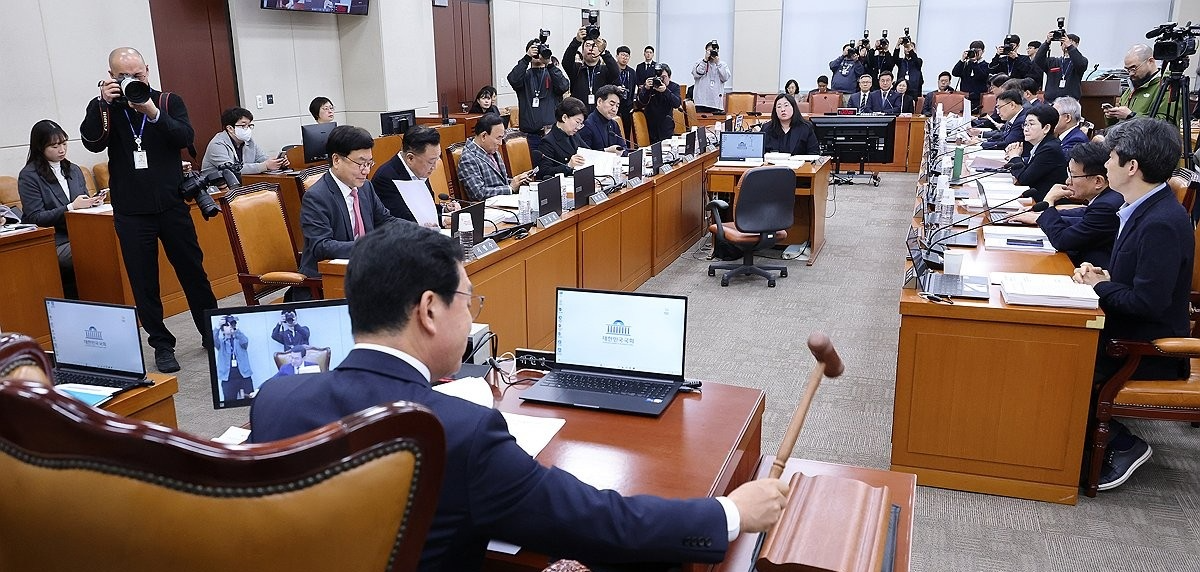 중수처법, 여당 주도로 국회 행안위 통과(사진=연합뉴스)