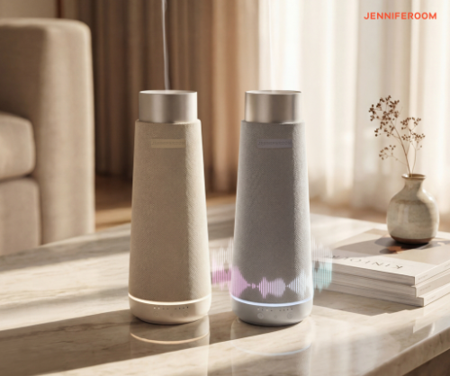 제니퍼룸, 향·음악·조명 결합한 '아로마 사운드 디퓨저' 출시