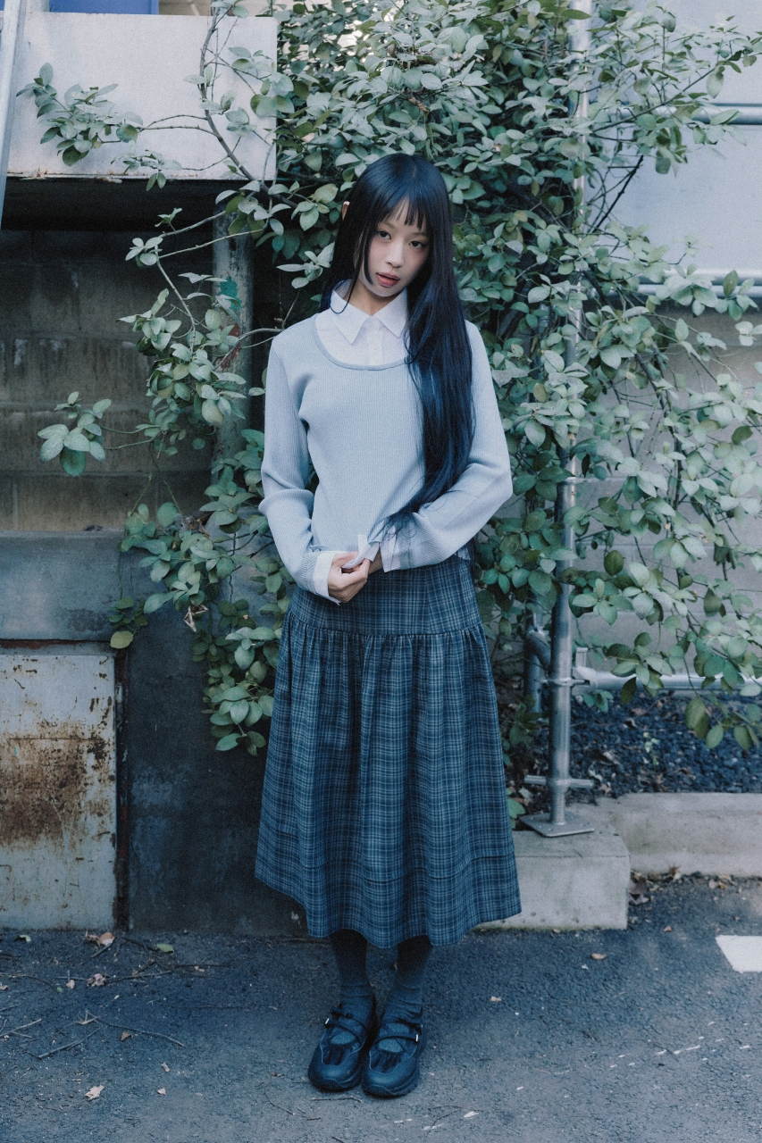 이랜드 미쏘, '어반 모리걸' 컬렉션 출시