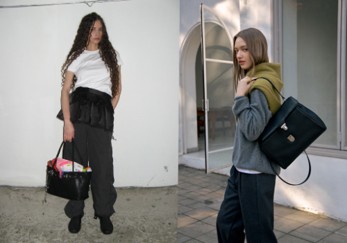 29CM, '오픈백' 트렌드 확산… 관련 숄더백 거래액 증가