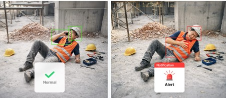 라온피플 GS 1등급 획득 AI 영상관제 솔루션 오딘AI 공개