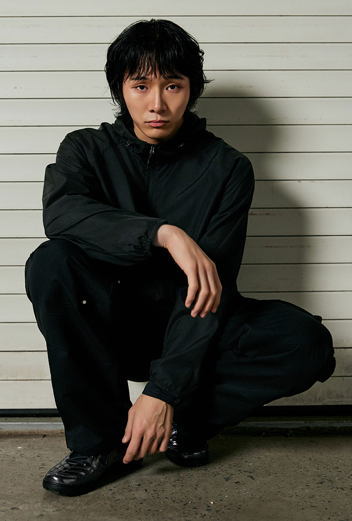 스파오, 26SS '윈드브레이커' 컬렉션 출시