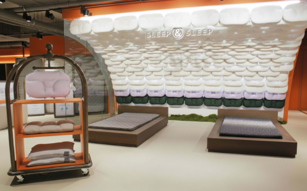 이브자리, K-BPI 홈패션 부문 13년 연속 1위