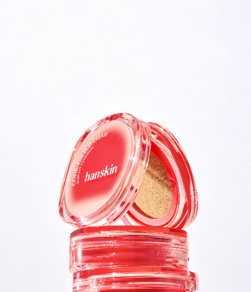 한스킨 베이스 메이크업 기술 적용한 코드온 디디 크림 스킨핏 쿠션 출시