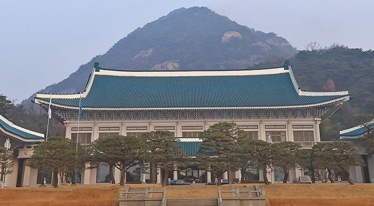 청와대(사진=연합뉴스)