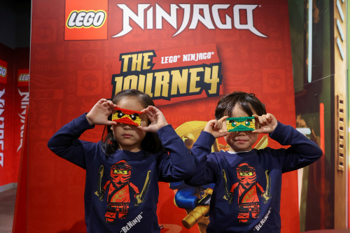 레고랜드 코리아, 봄 시즌 '고 풀 닌자' 개막…다채로운 체험 프로그램 운영
