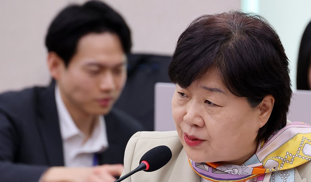 특위 위원장을 맡게 된 서영교 의원(사진=연합뉴스)