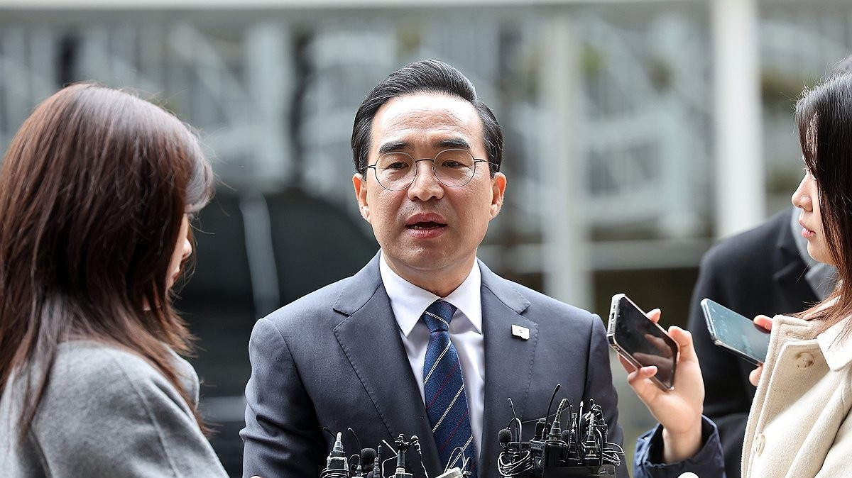 박홍근 후보자의 답변(사진=연합뉴스)