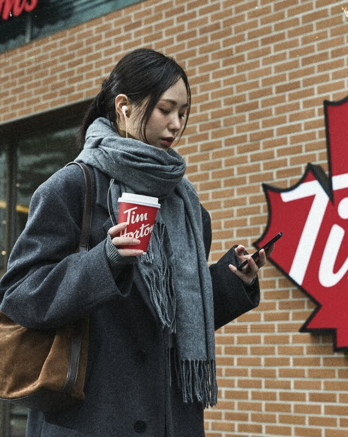 팀홀튼, 아침 식사 메뉴 강화하며 모닝 시장 공략