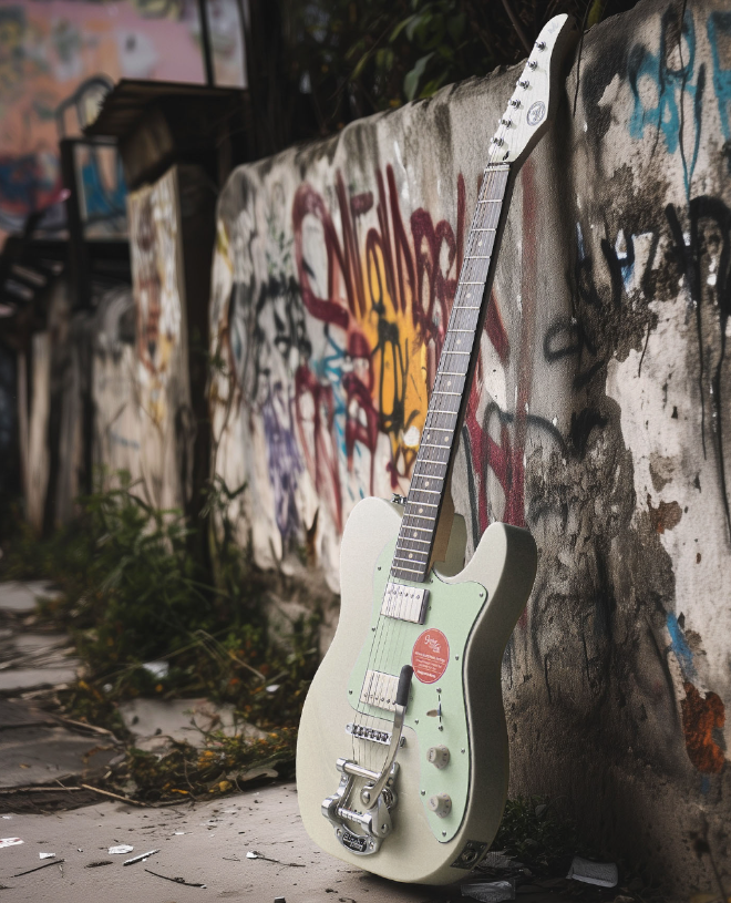 고퍼우드, ‘W Standard X’·‘TW Modern X’ 출시… 워십 사운드 정조준 첫 일렉기타 라인업 공개