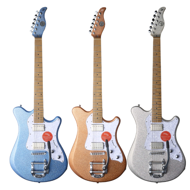 고퍼우드, ‘W Standard X’·‘TW Modern X’ 출시… 워십 사운드 정조준 첫 일렉기타 라인업 공개