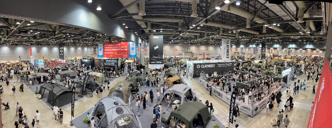 대한민국 캠핑·레포츠 박람회 ‘2026 국제아웃도어캠핑&레포츠페스티벌 고카프’, 3월 27일부터 수원메쎄에서 개최