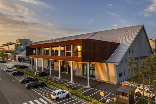 인천관광공사 전경