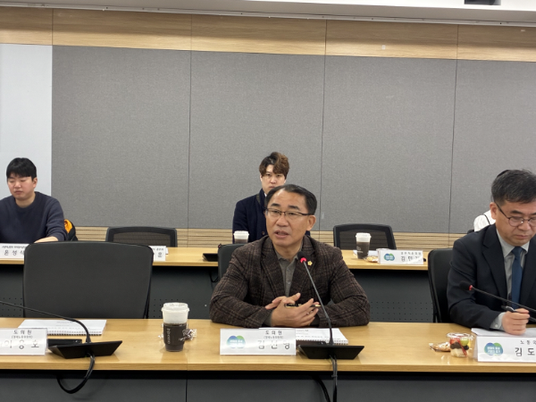 ‘공무직원 직무 및 임금체계 개선 연구용역 중간보고회’/ 경기도의회