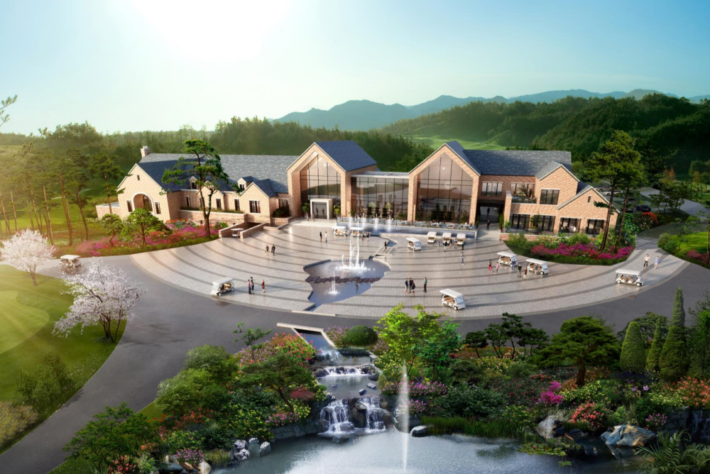 헤르몬CC.(사진=써밋홀딩스)