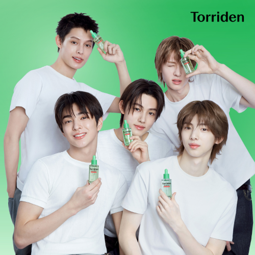 토리든, 올리브영 온라인몰서 한정 프로모션 진행