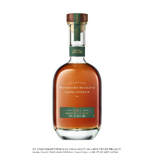 우드포드 리저브, 한정판 위스키 2종 국내 첫 출시