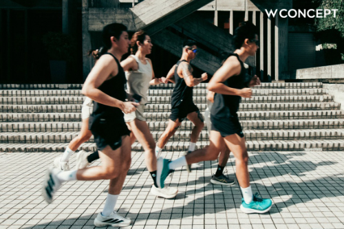 W컨셉, 스포츠웨어 최대 50% 할인 기획전 진행