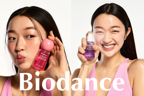 바이오던스 하이드로겔 기술 적용한 젤리 세럼 미스트 출시