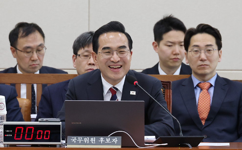 박홍근 기획처 초대 장관 후보자(사진=연합뉴스)