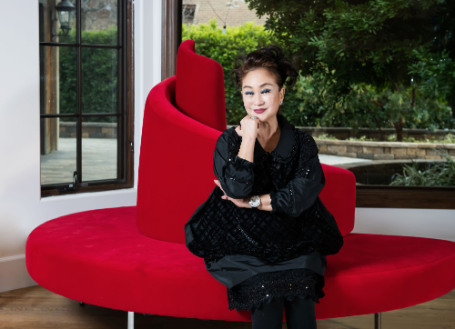 CJ그룹 이미경 부회장, 美 할리우드 리포터가 'K-컬처 설계자'로 조명