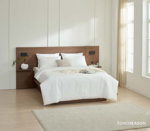 소노시즌, 그래피놀 호텔 베딩 풀세트 베이직 라인 출시