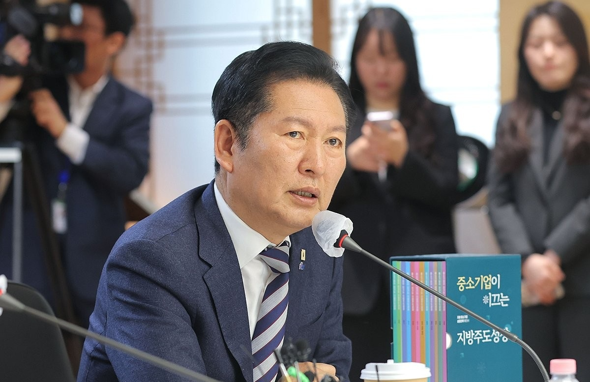 더불어민주당 정청래 대표(사진=연합뉴스)