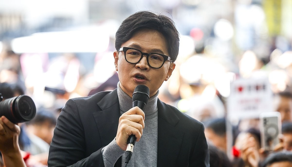 발언하는 한동훈 전 대표(사진=연합뉴스)