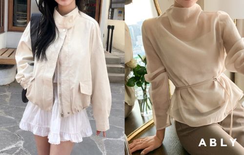 에이블리, 하이넥 스타일 상품 거래액 증가