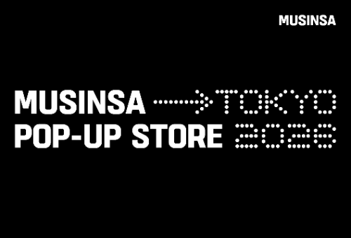 무신사, 도쿄 팝업 스토어 4월 개최