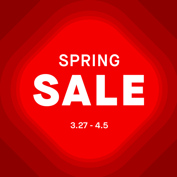 롯데백화점, 10일간 봄 정기 세일 진행