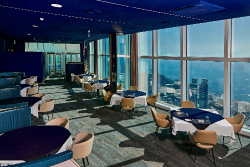 풀무원푸드앤컬처, 부산 전망대 레스토랑 리뉴얼 오픈