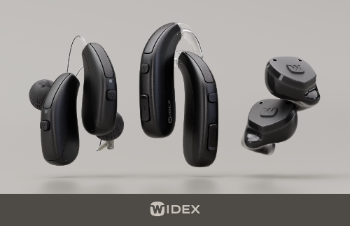 와이덱스 얼루어 보청기 충전식 신제품 2종 출시