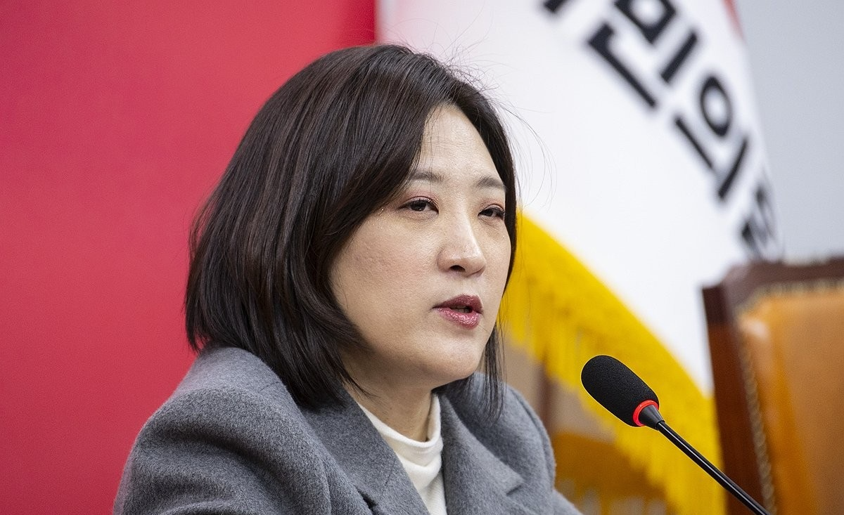 최보윤 수석대변인(사진=연합뉴스)