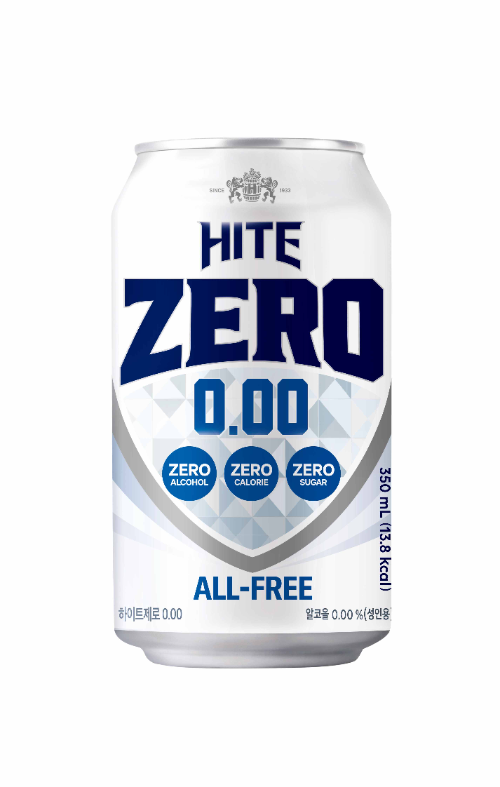 하이트진로음료, ‘테라 제로’ 출시…무알코올 투트랙 전략 본격화