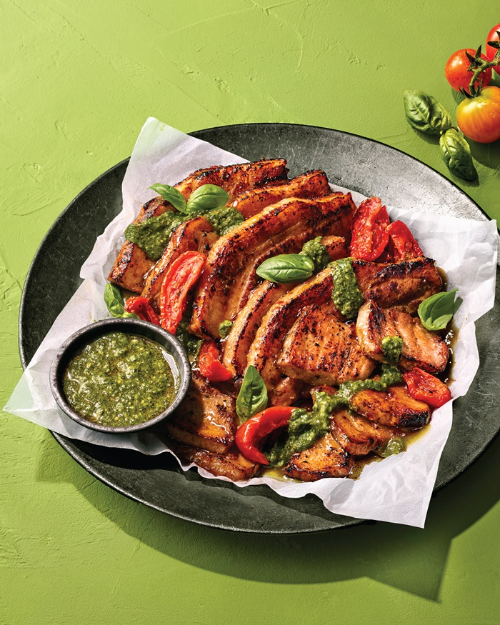 애슐리퀸즈, ‘토마토&바질’ 봄 시즌 메뉴 출시