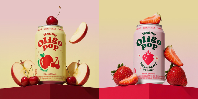 헬씨올리고 팝 2종 이미지.(사진= 헬씨올리고 팝)