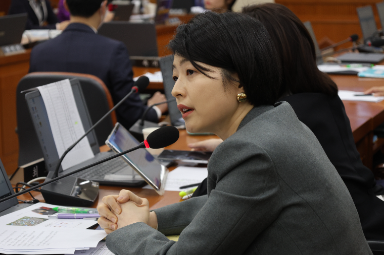 한지아 국회의원 (사진=의원실)