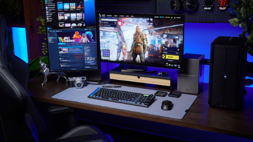 커세어 고성능 무선 게이밍 키보드 뱅가드 시리즈 2종 출시