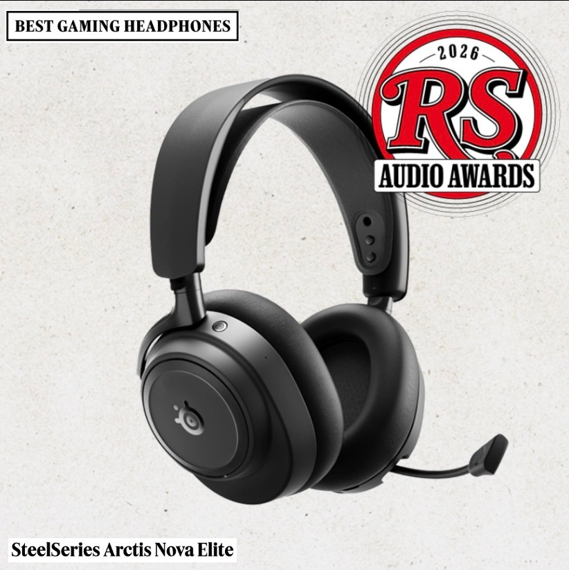 스틸시리즈 아크티스 노바 엘리트, 롤링스톤 오디오 어워즈 수상