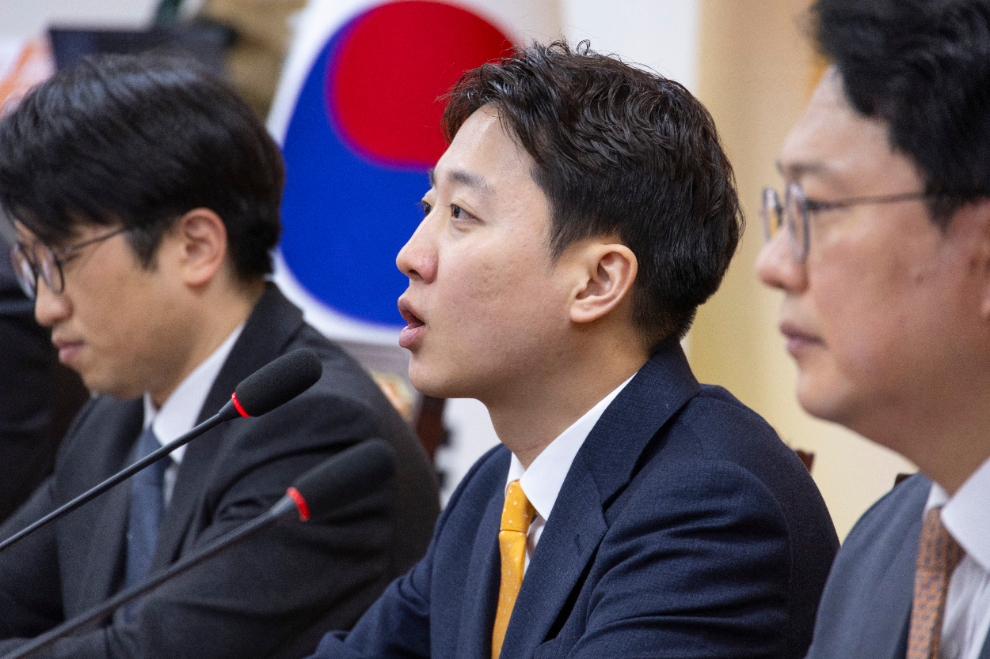 개혁신당 이준석 대표(사진=연합뉴스)