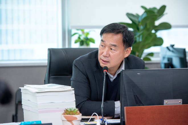 경기도의회 윤종영 의원 / 경기도의회