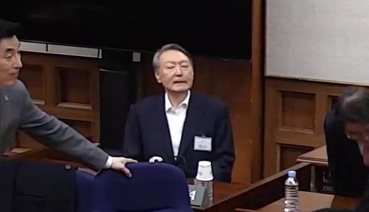 '내란 우두머리 혐의' 윤석열 1심 선고공판(사진=연합뉴스)