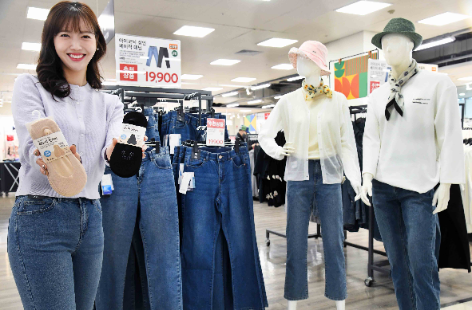 홈플러스, 1만원대 데님 등 가성비 패션 라인업 확대